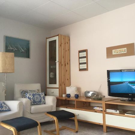 Apartament Piso Con Vistas Al Puerto - Wifi L'Ametlla de Mar Zewnętrze zdjęcie
