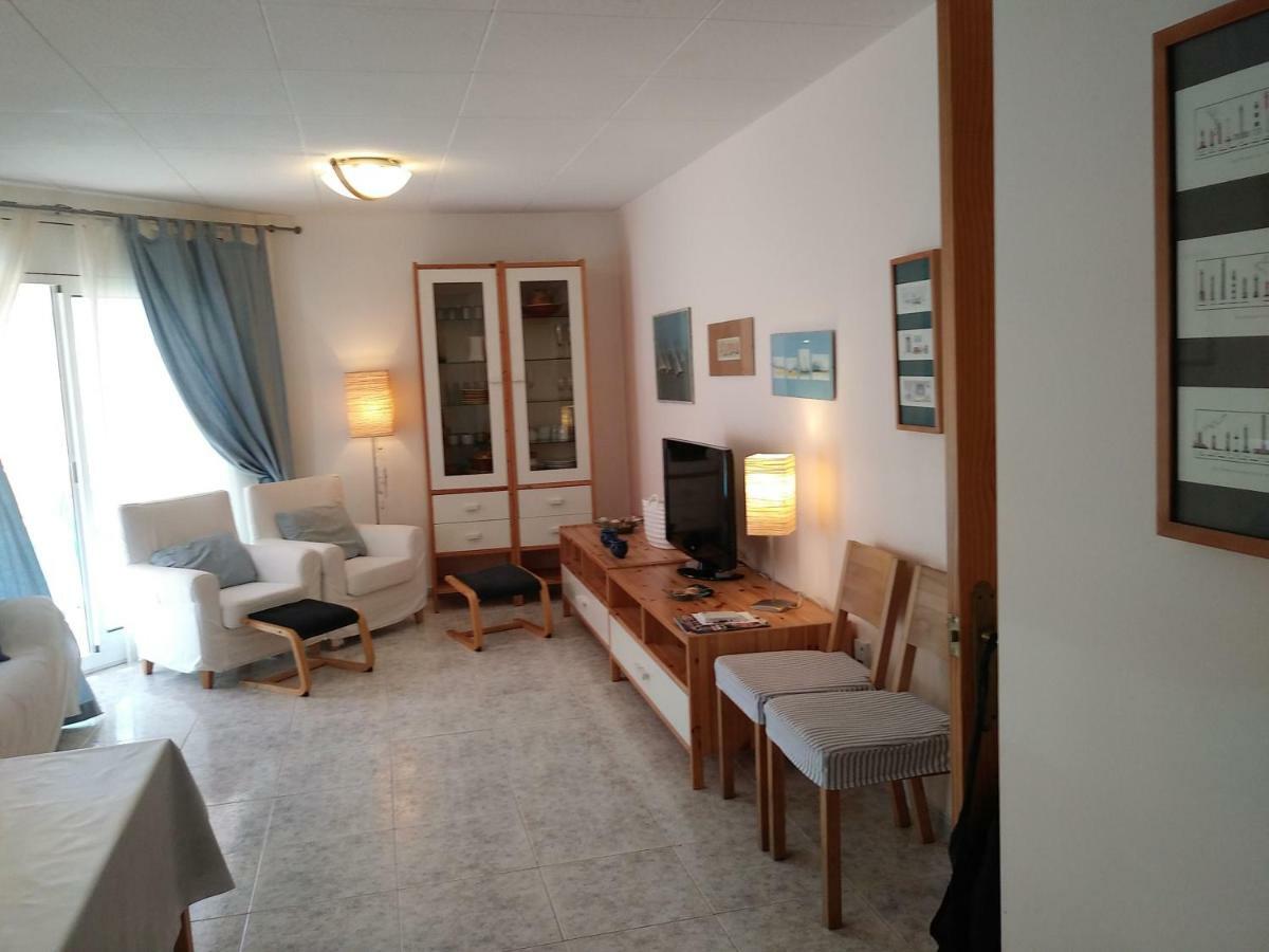 Apartament Piso Con Vistas Al Puerto - Wifi L'Ametlla de Mar Zewnętrze zdjęcie