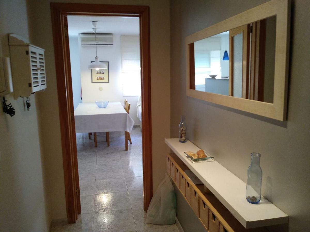 Apartament Piso Con Vistas Al Puerto - Wifi L'Ametlla de Mar Zewnętrze zdjęcie