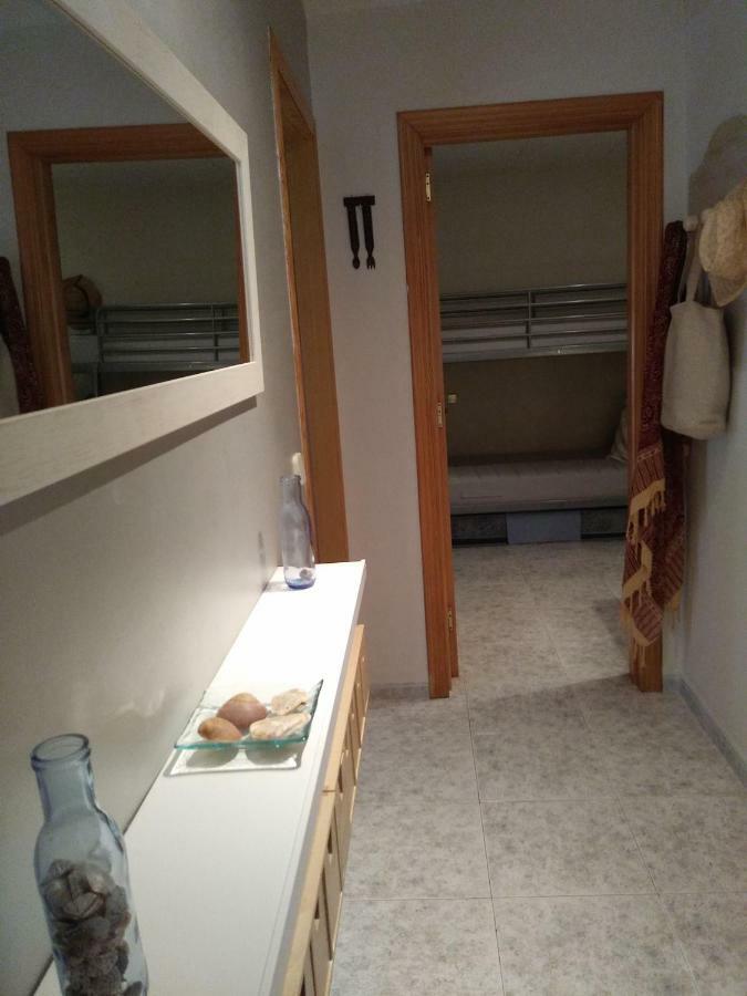 Apartament Piso Con Vistas Al Puerto - Wifi L'Ametlla de Mar Zewnętrze zdjęcie