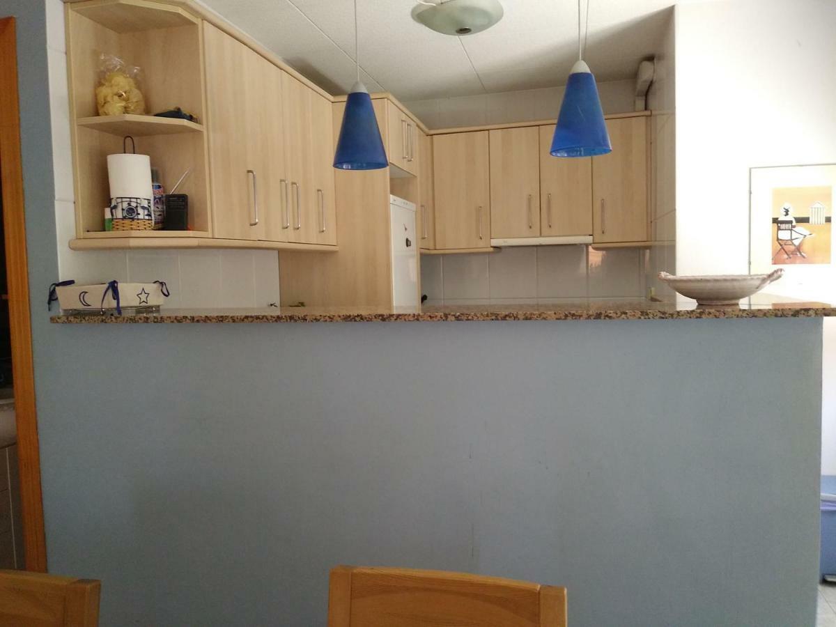 Apartament Piso Con Vistas Al Puerto - Wifi L'Ametlla de Mar Zewnętrze zdjęcie