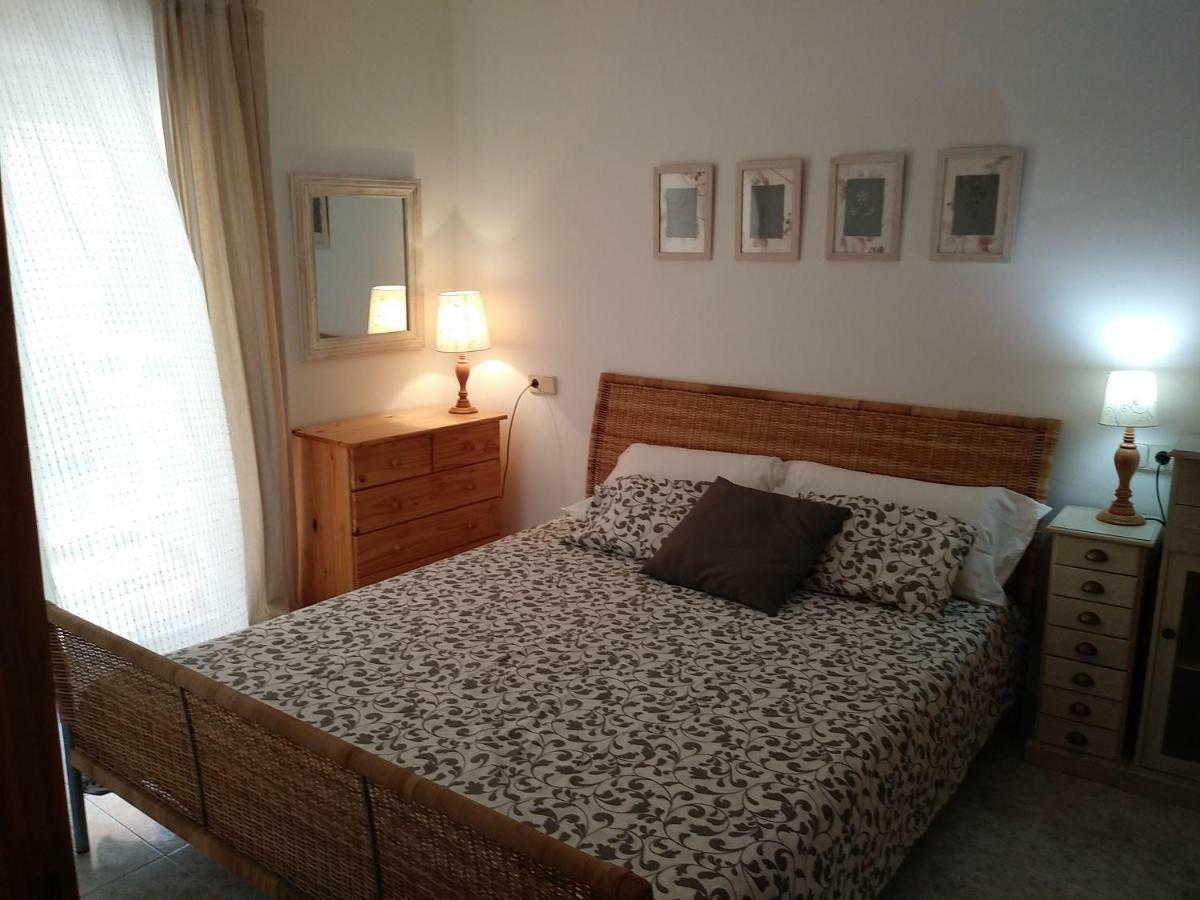 Apartament Piso Con Vistas Al Puerto - Wifi L'Ametlla de Mar Zewnętrze zdjęcie