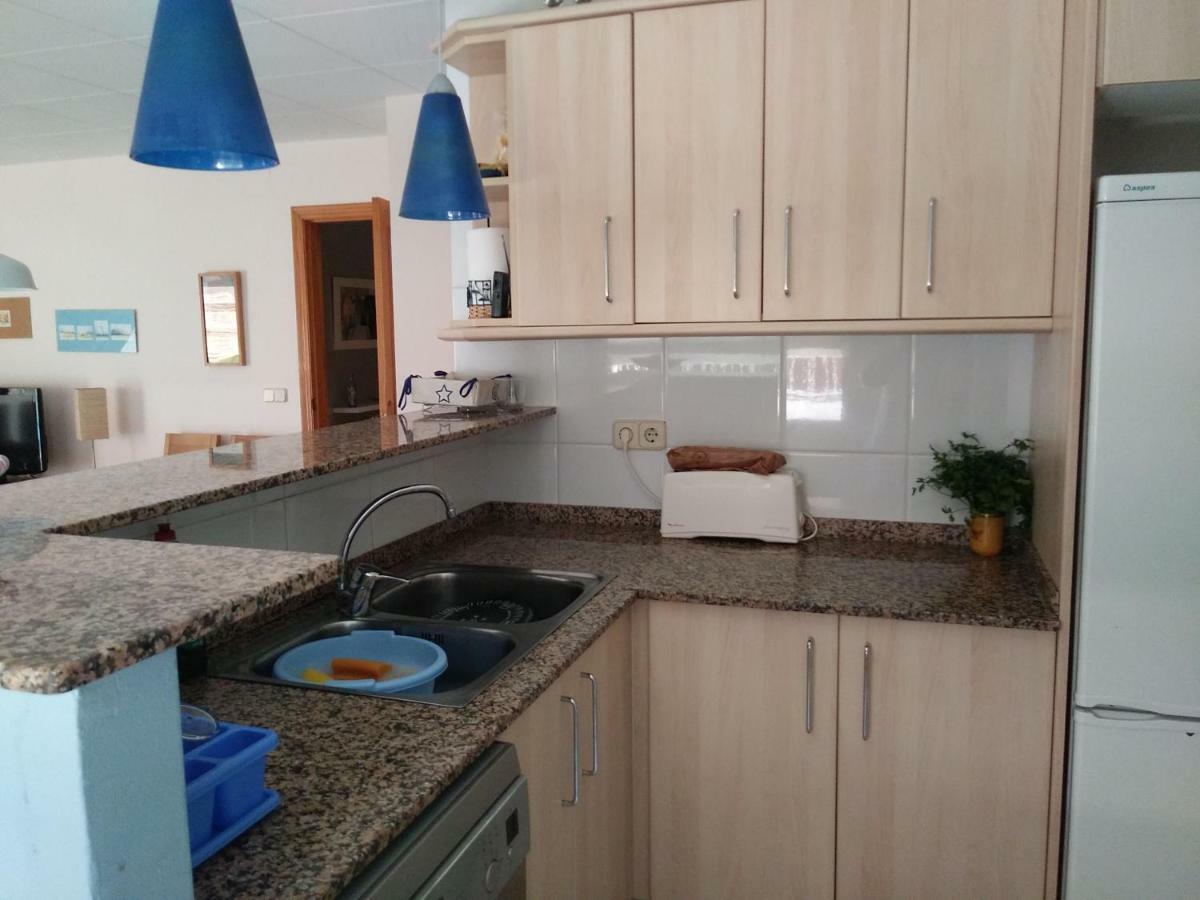 Apartament Piso Con Vistas Al Puerto - Wifi L'Ametlla de Mar Zewnętrze zdjęcie