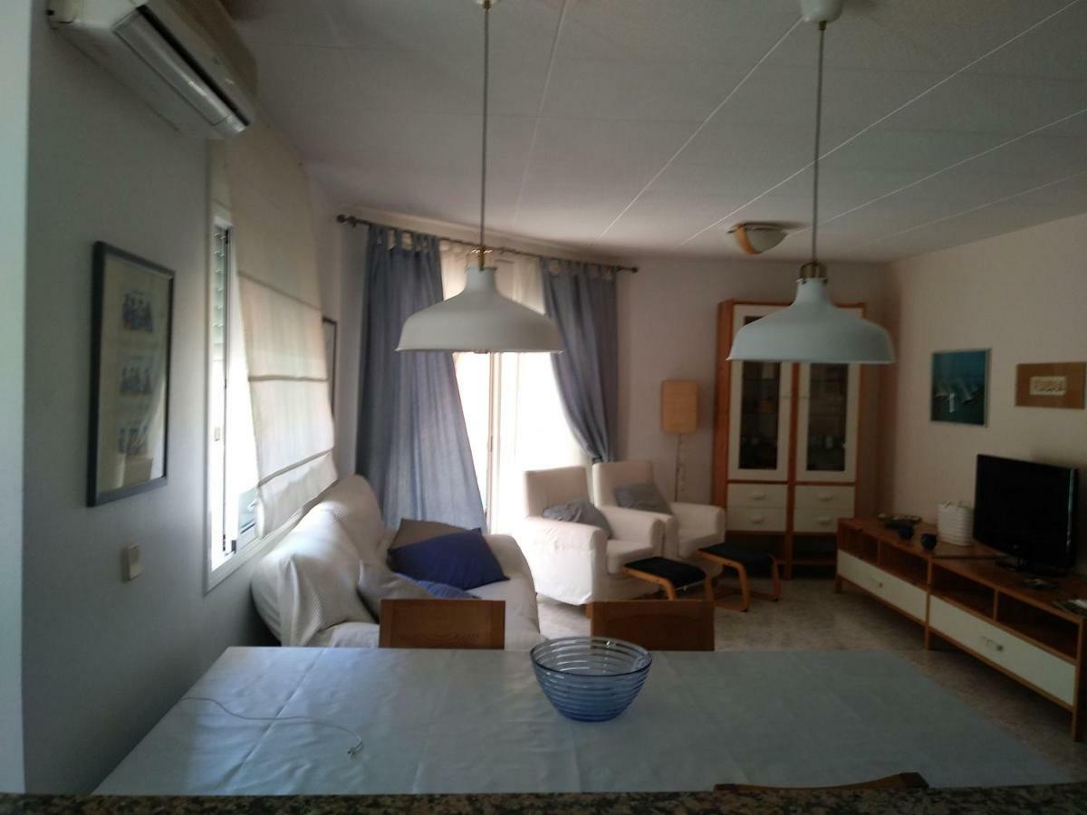 Apartament Piso Con Vistas Al Puerto - Wifi L'Ametlla de Mar Zewnętrze zdjęcie