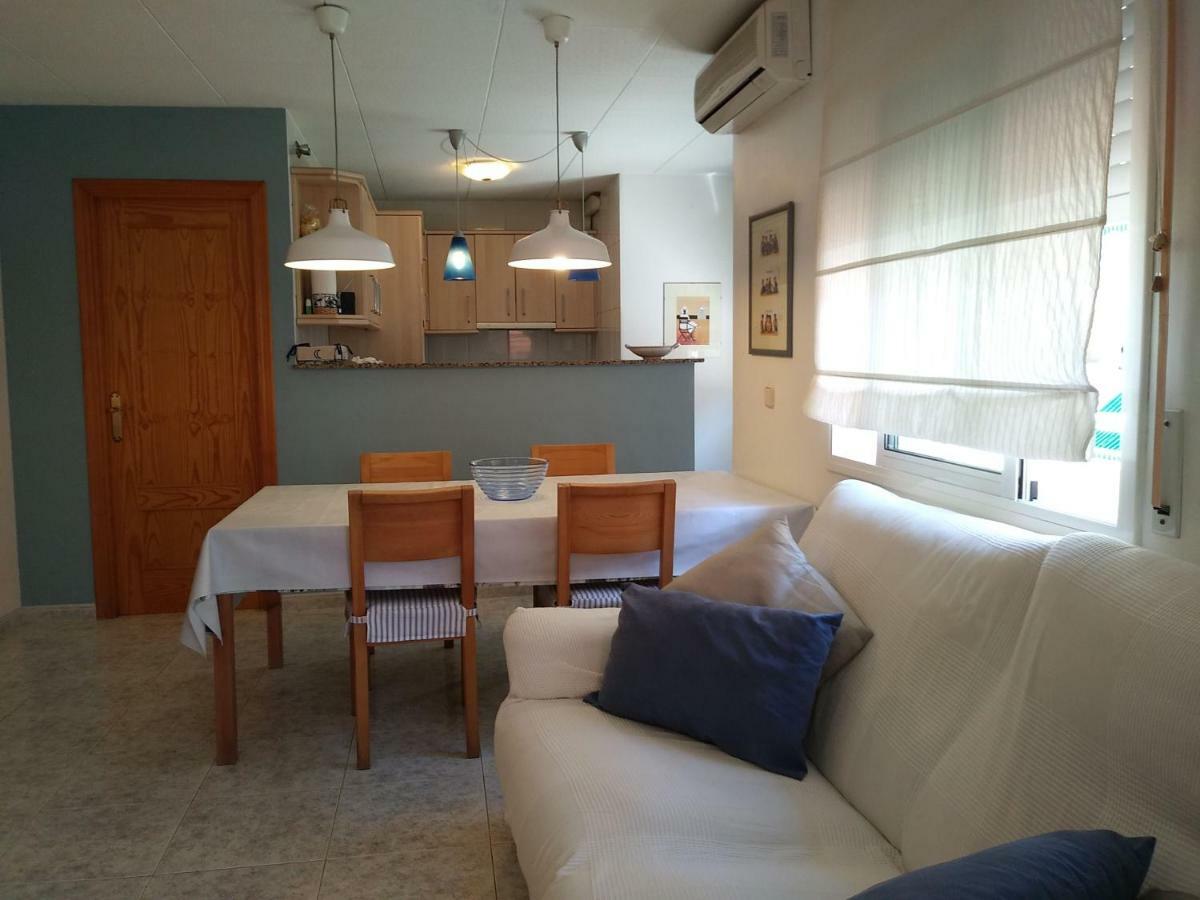 Apartament Piso Con Vistas Al Puerto - Wifi L'Ametlla de Mar Zewnętrze zdjęcie