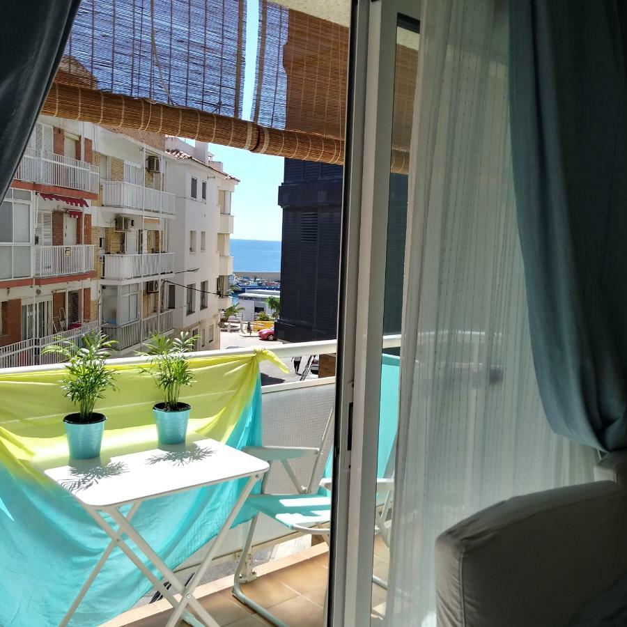 Apartament Piso Con Vistas Al Puerto - Wifi L'Ametlla de Mar Zewnętrze zdjęcie