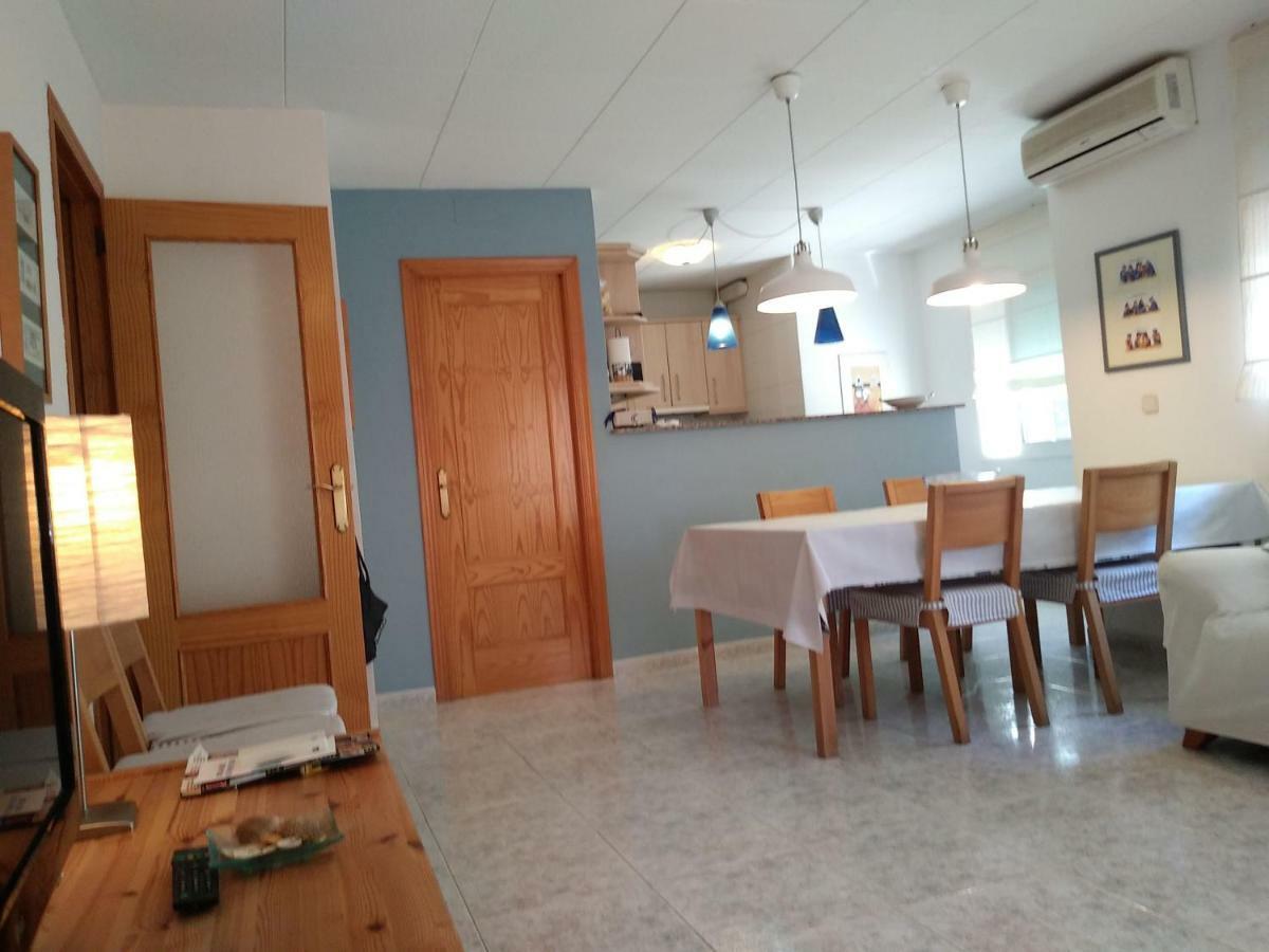 Apartament Piso Con Vistas Al Puerto - Wifi L'Ametlla de Mar Zewnętrze zdjęcie