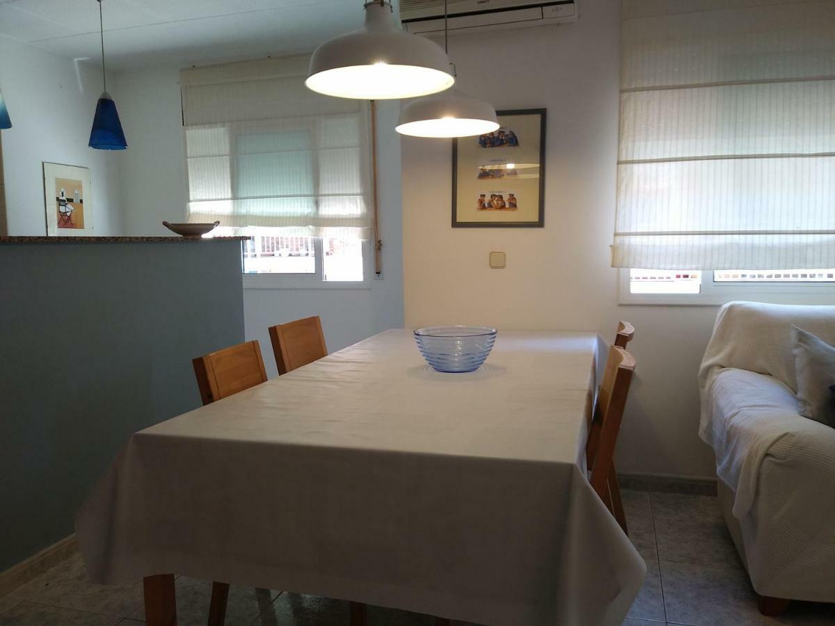 Apartament Piso Con Vistas Al Puerto - Wifi L'Ametlla de Mar Zewnętrze zdjęcie