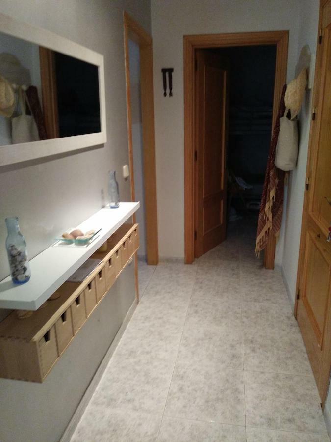 Apartament Piso Con Vistas Al Puerto - Wifi L'Ametlla de Mar Zewnętrze zdjęcie