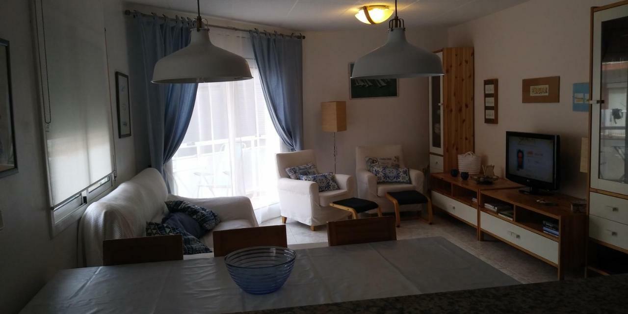 Apartament Piso Con Vistas Al Puerto - Wifi L'Ametlla de Mar Zewnętrze zdjęcie