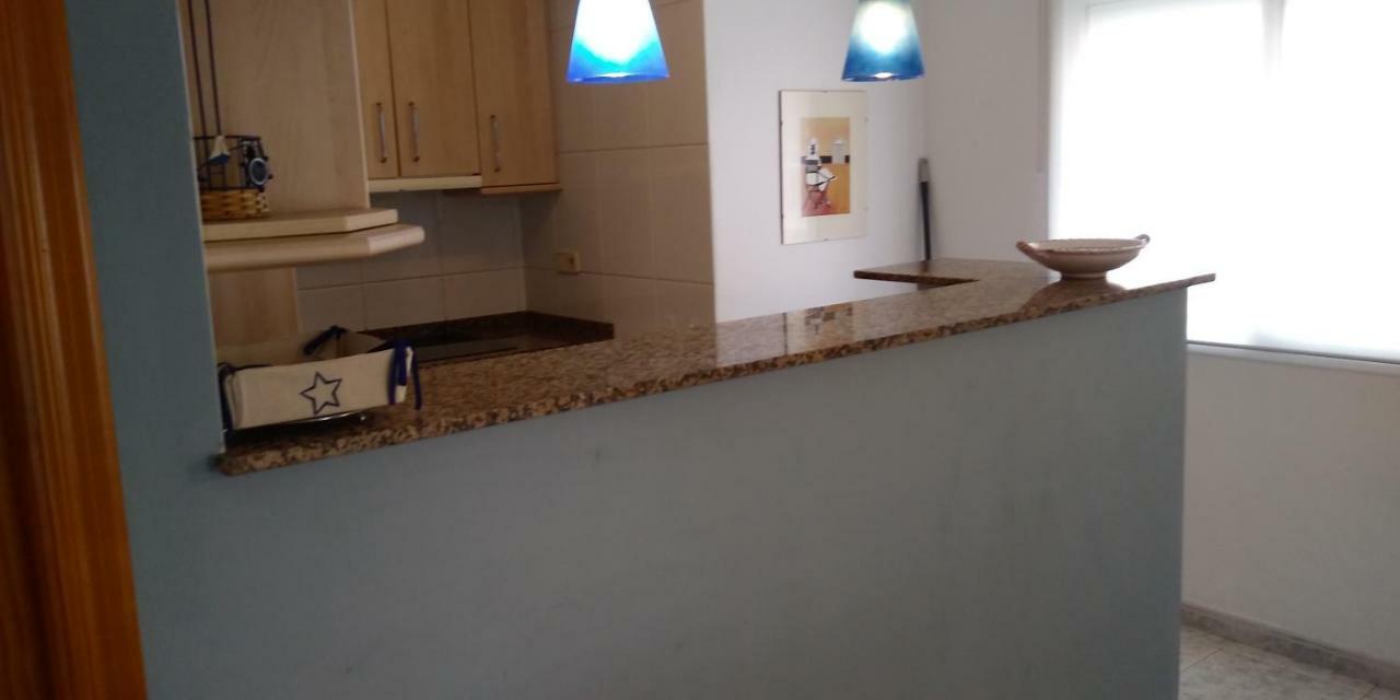 Apartament Piso Con Vistas Al Puerto - Wifi L'Ametlla de Mar Zewnętrze zdjęcie