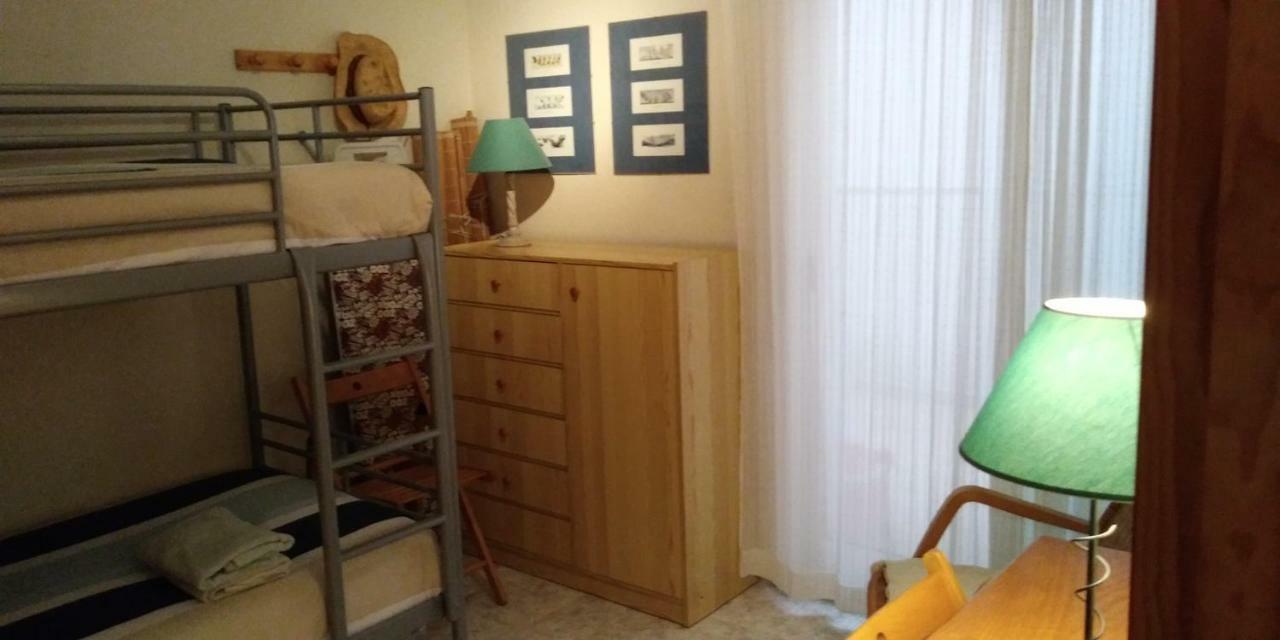 Apartament Piso Con Vistas Al Puerto - Wifi L'Ametlla de Mar Zewnętrze zdjęcie