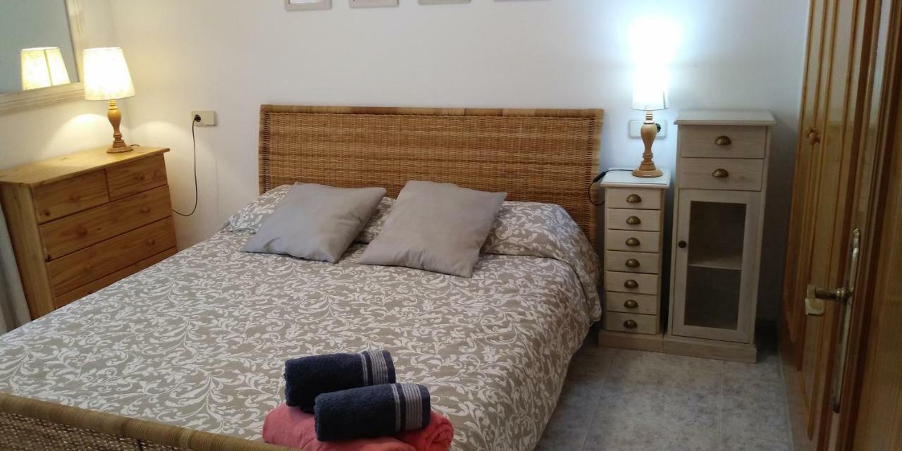 Apartament Piso Con Vistas Al Puerto - Wifi L'Ametlla de Mar Zewnętrze zdjęcie