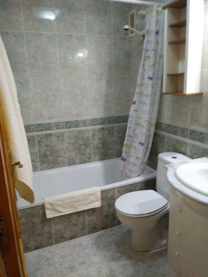 Apartament Piso Con Vistas Al Puerto - Wifi L'Ametlla de Mar Zewnętrze zdjęcie