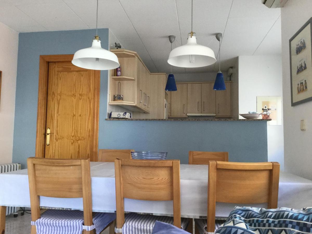 Apartament Piso Con Vistas Al Puerto - Wifi L'Ametlla de Mar Zewnętrze zdjęcie